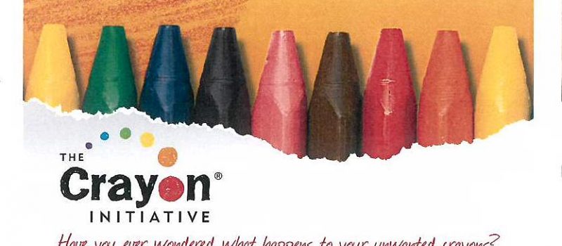 The Crayon Initiative