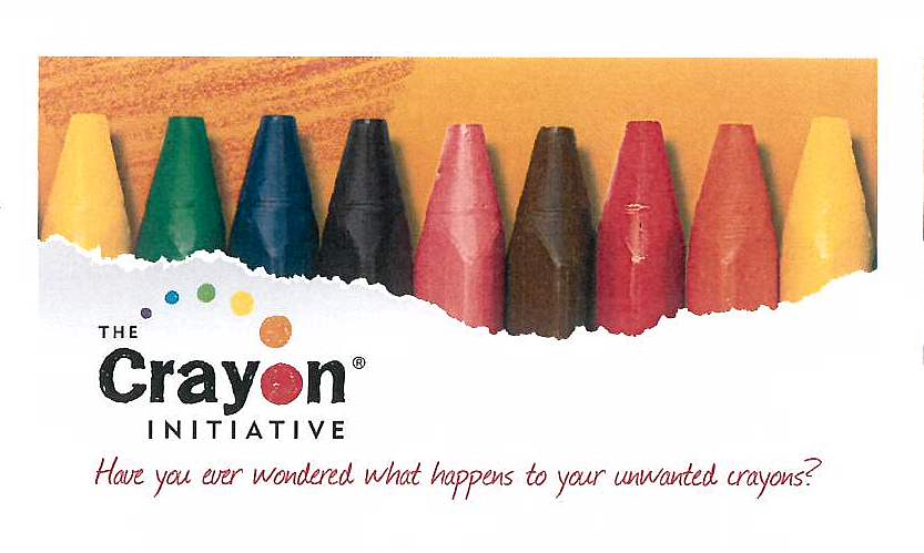 The Crayon Initiative